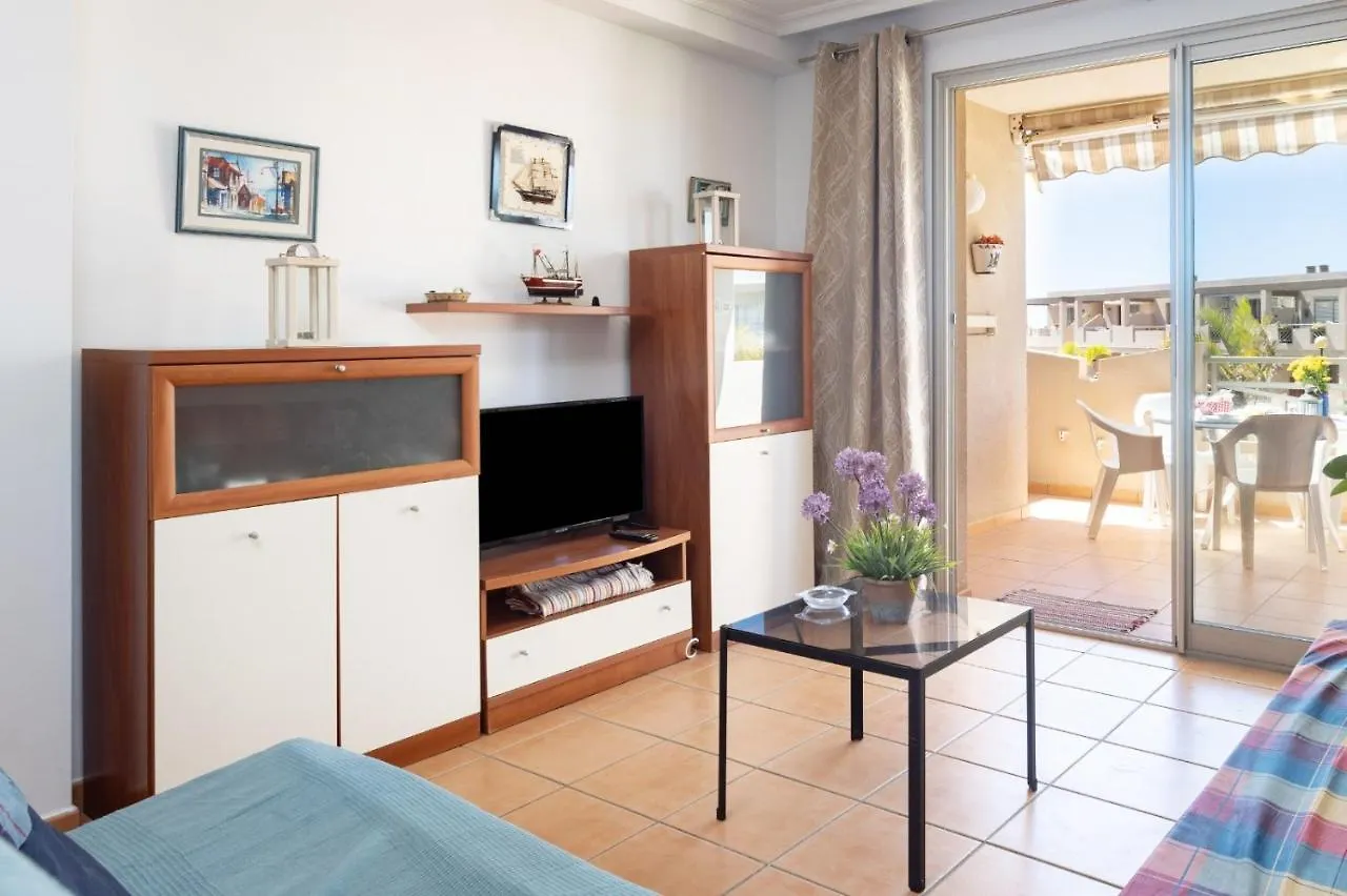 Apartamento Sotavento I Apartment El Medano  Spain