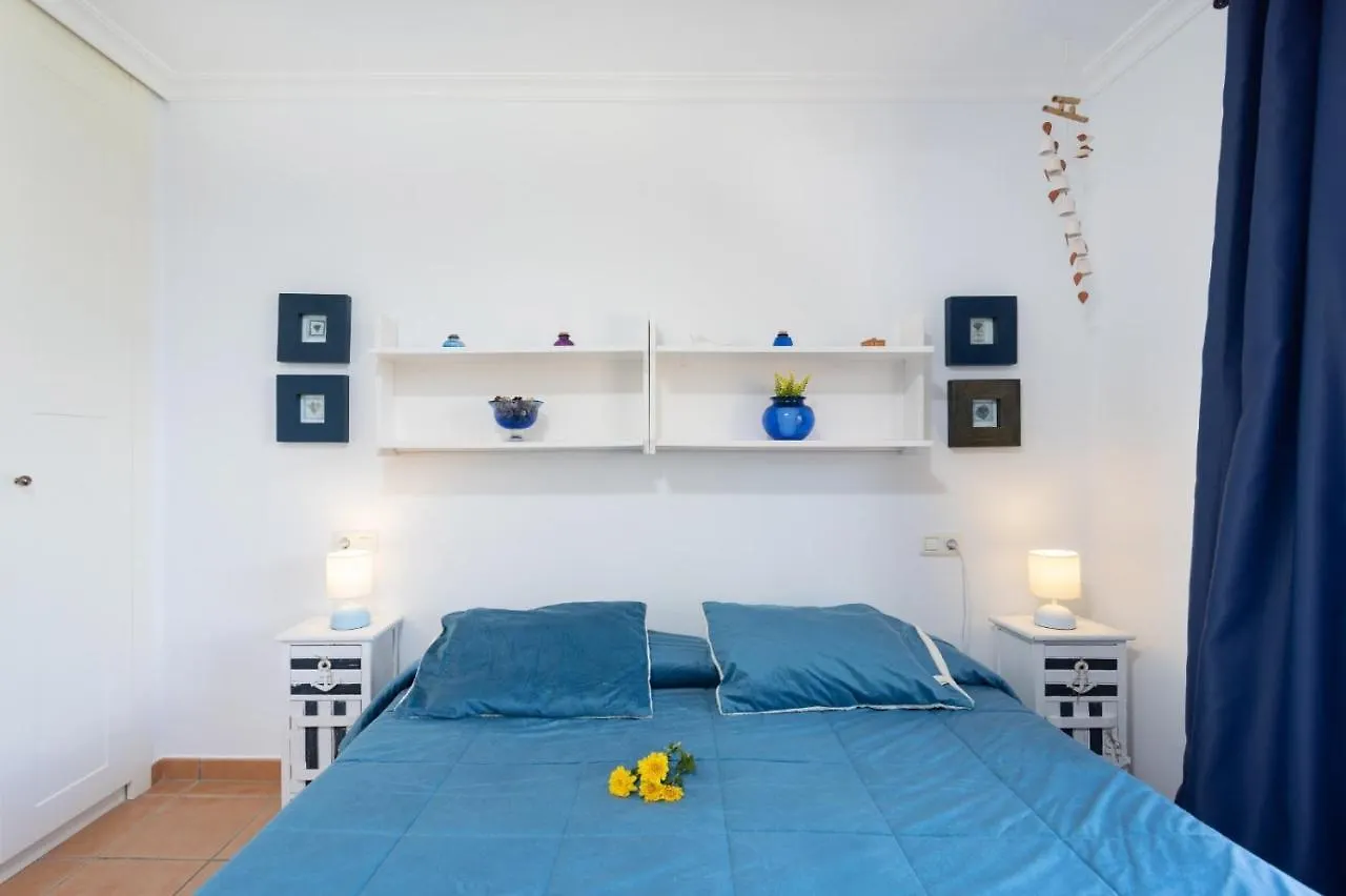 Apartamento Sotavento I Apartment El Medano  0*, El Medano (Tenerife)