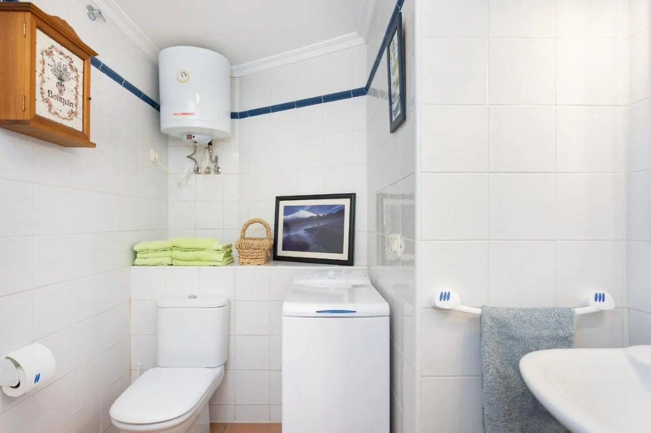 Apartamento Sotavento I Apartment El Medano
